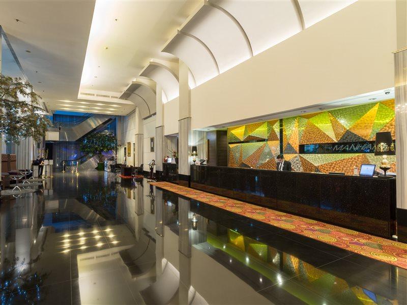 Manhattan Hotel Jakarta Exterior photo