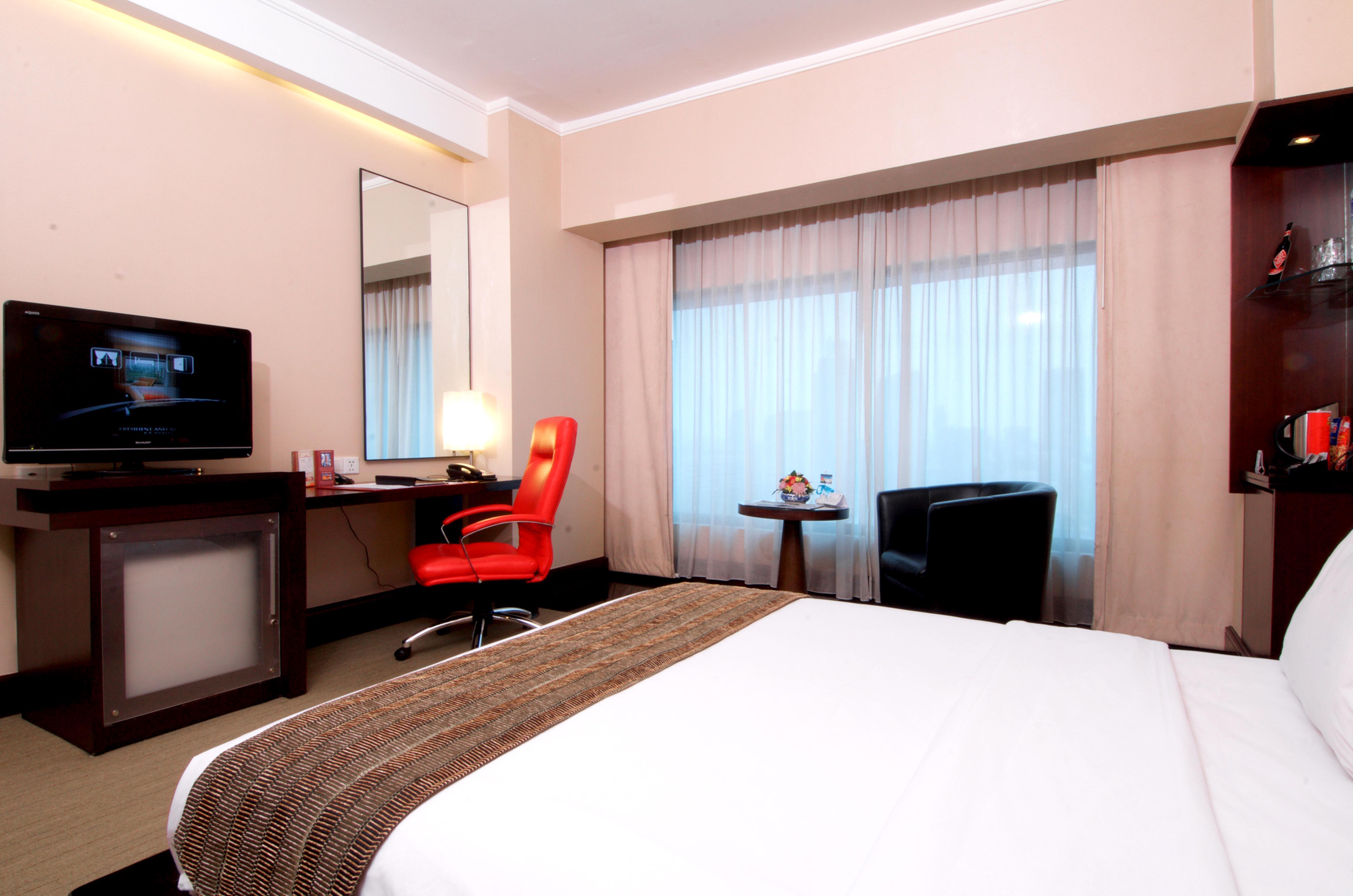 Manhattan Hotel Jakarta Exterior photo