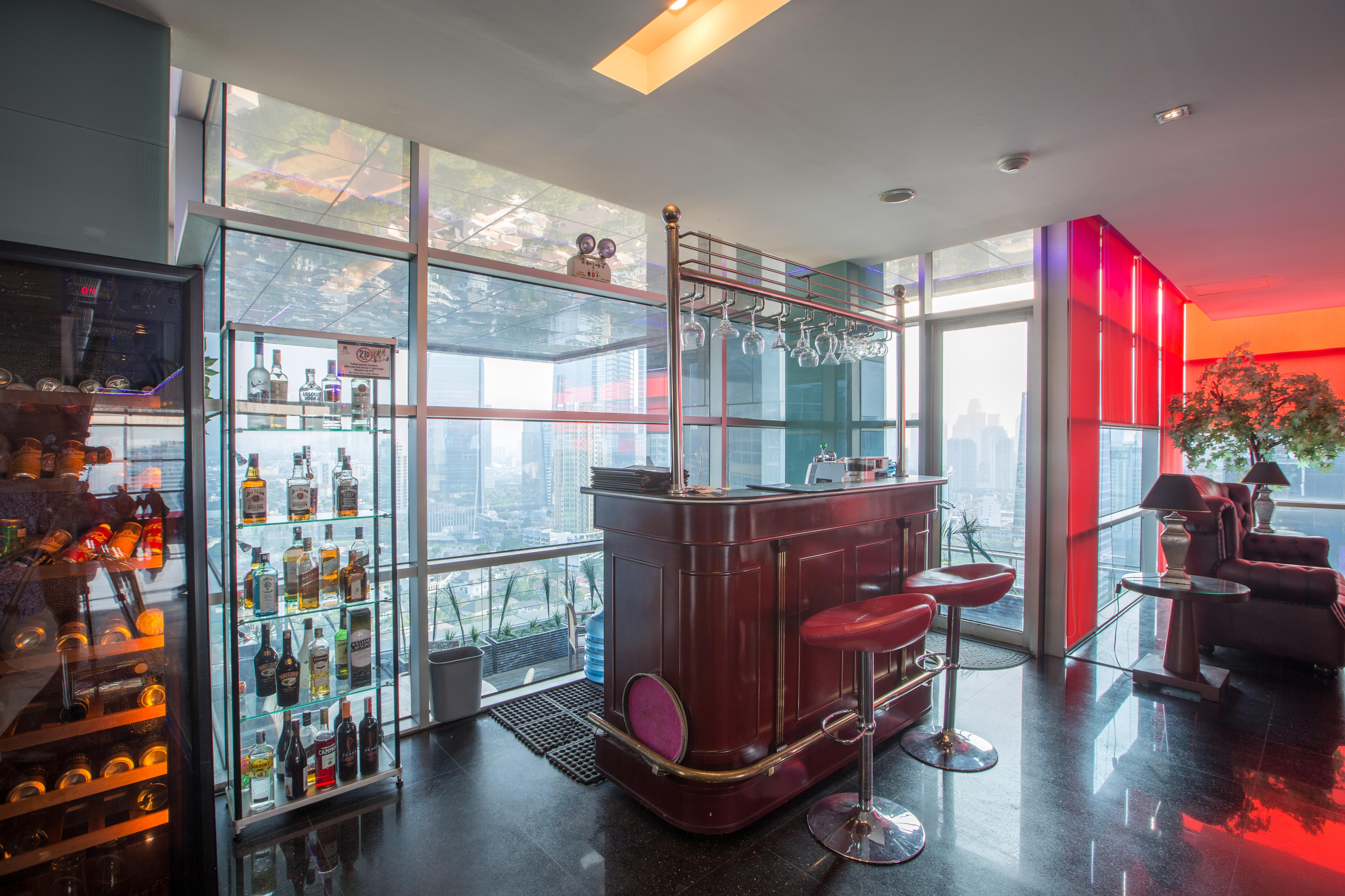 Manhattan Hotel Jakarta Exterior photo