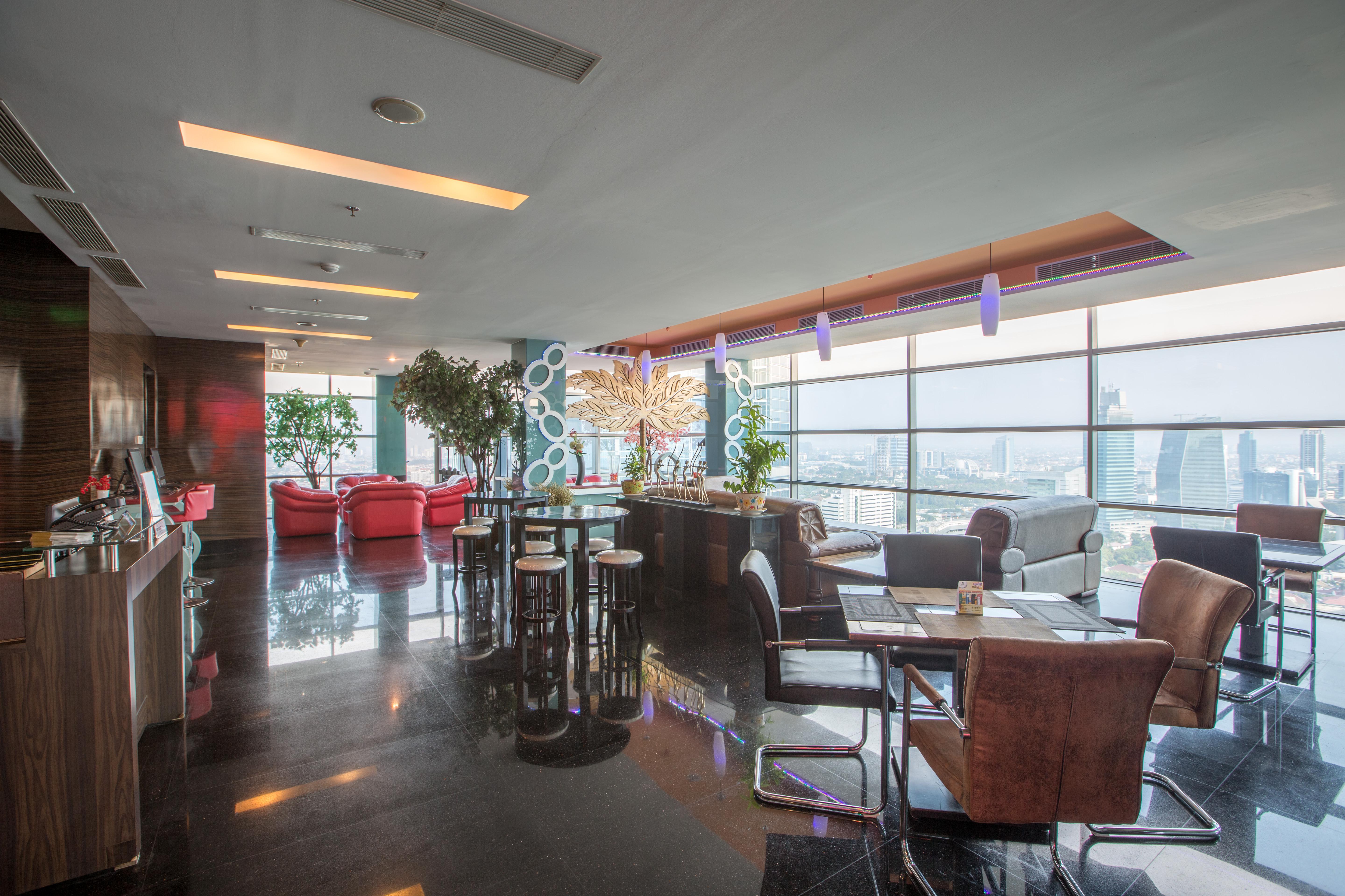 Manhattan Hotel Jakarta Exterior photo
