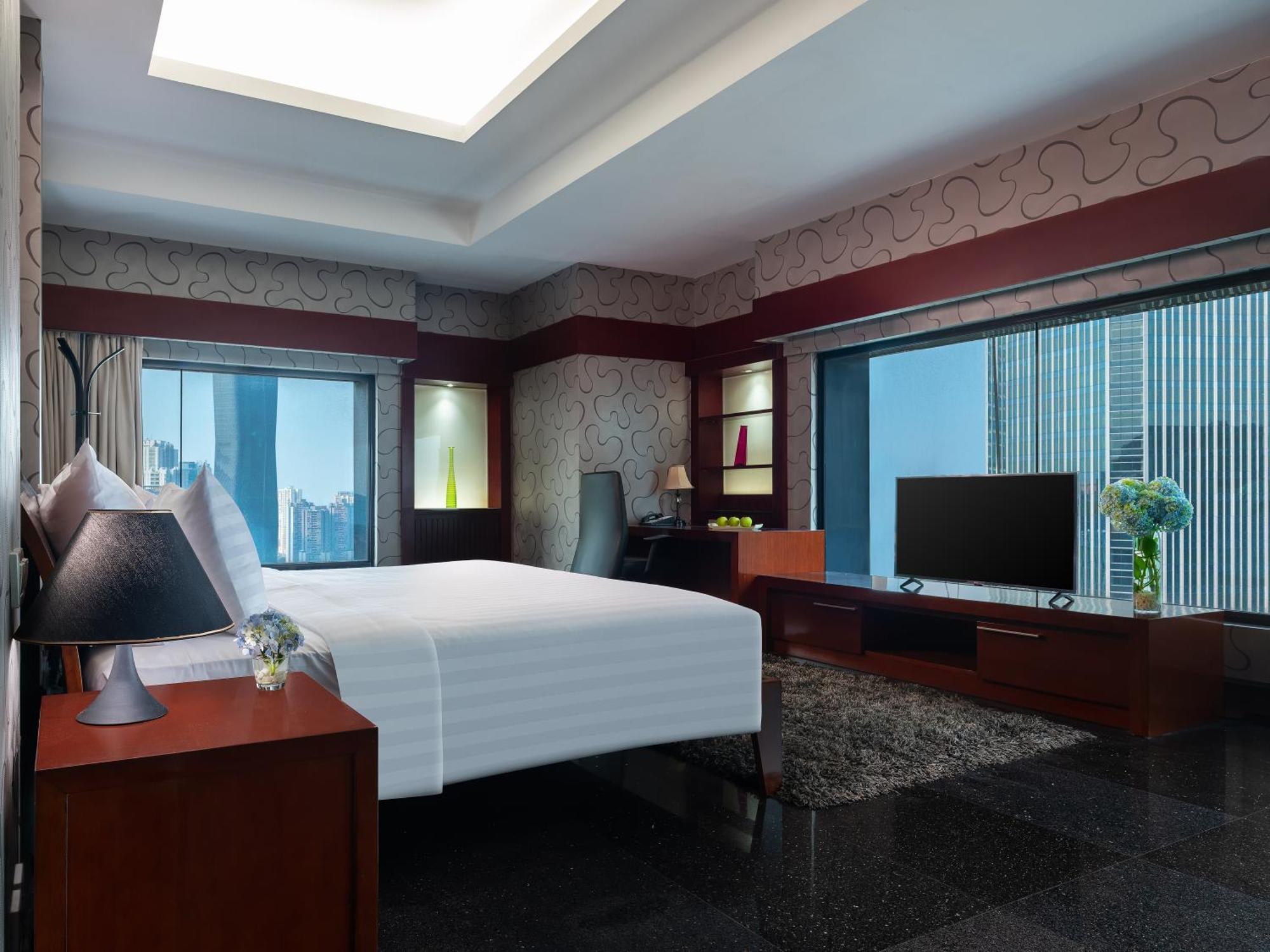 Manhattan Hotel Jakarta Exterior photo